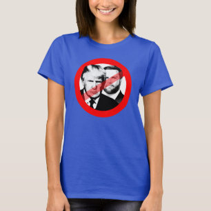 Camiseta Anti Trump Vance