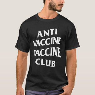 Camiseta Anti-Vacuna Anti-Vax Graciosa de Guay - Anti-Vacci