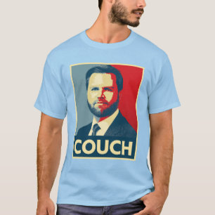 Camiseta Anti Vance - COUCH