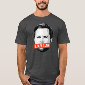 Camiseta Anti Vance - Liar
