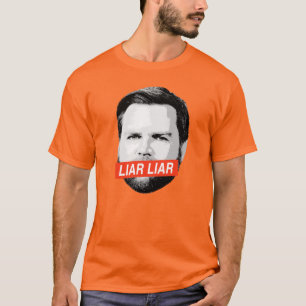 Camiseta Anti Vance - Liar