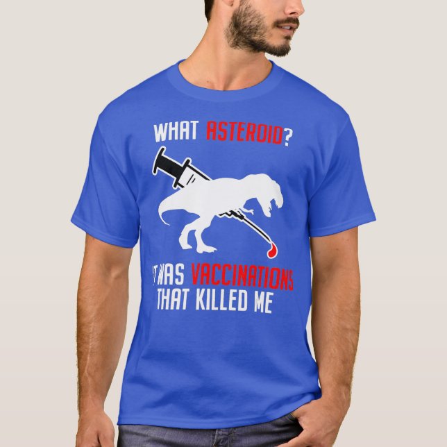 Camiseta Anti-Vax No Vacuna Exvaxer Antivaxxers Funny Exvax (Anverso)