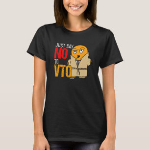 Camiseta Anti Vto Mcpecc Di No A Vto Coworker Swagazon Como