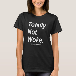 Camiseta Anti Woke Anti Cancel Culture Consigue Woke Quiebr