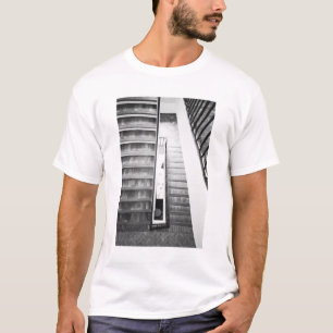Camiseta Antibes Francia, escaleras Museo Picasso