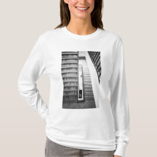Camiseta Antibes Francia, escaleras Museo Picasso