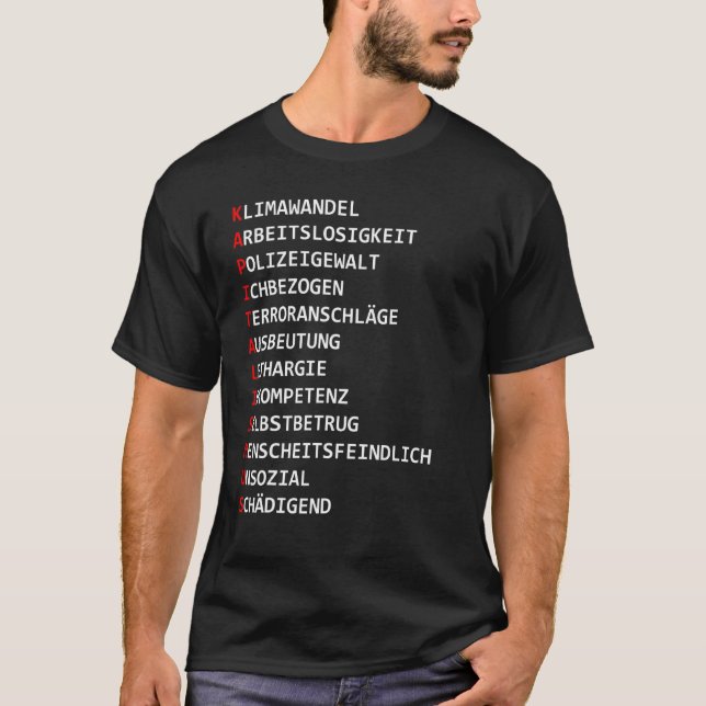 Camiseta Anticapitalismo Marxismo Lenin (Anverso)