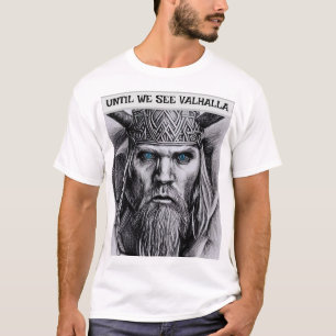 Camiseta Anticipando la gloria de la mancha - La Valhalla d