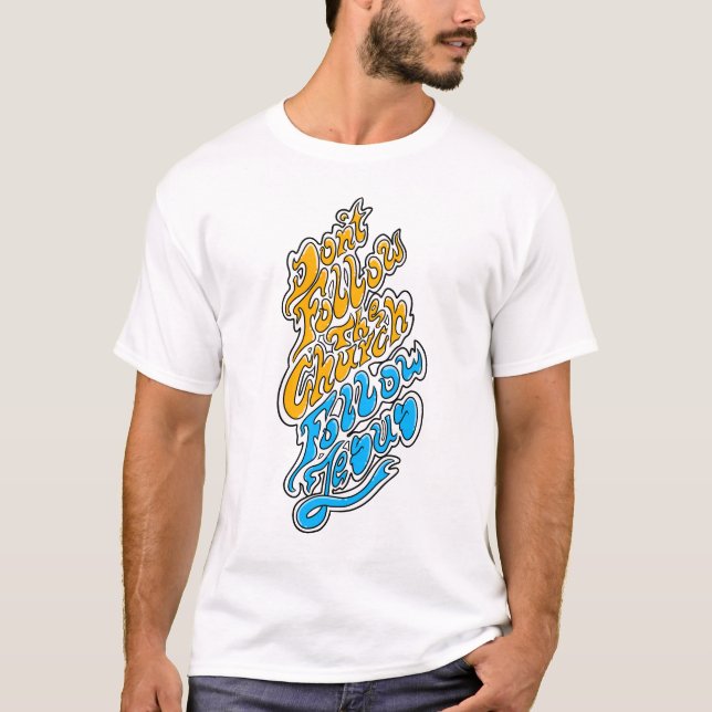 Camiseta anticlerical (Anverso)
