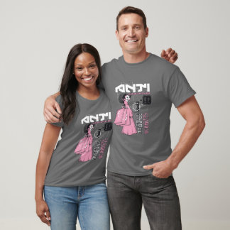 Camiseta anticonsumismo