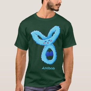 Camiseta Anticuerpo 10