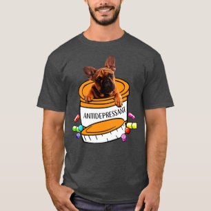 Camiseta Antidepresivo
