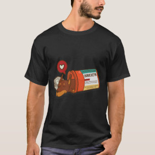 Camiseta Antidepresivo de perro 259