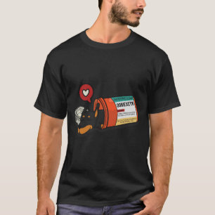 Camiseta Antidepresivo de perro 265