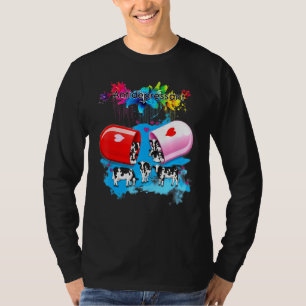 Camiseta Antidepresivos bovinos antidepresivos