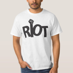 Camiseta antidisturbios