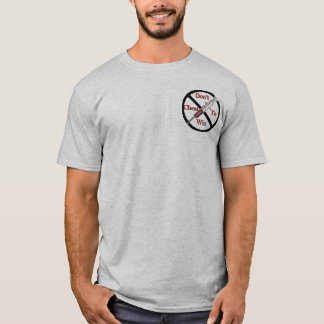 Camiseta Antidopaje de la ayuda