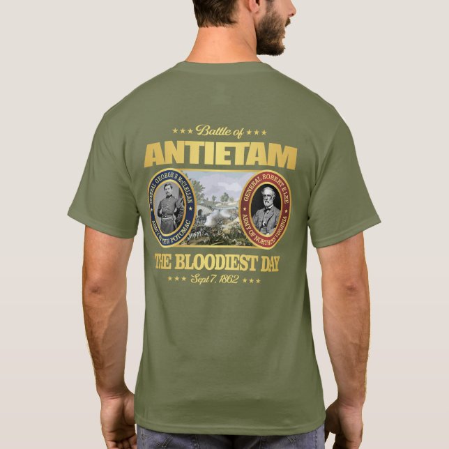 Camiseta Antietam (FH2) (Reverso)