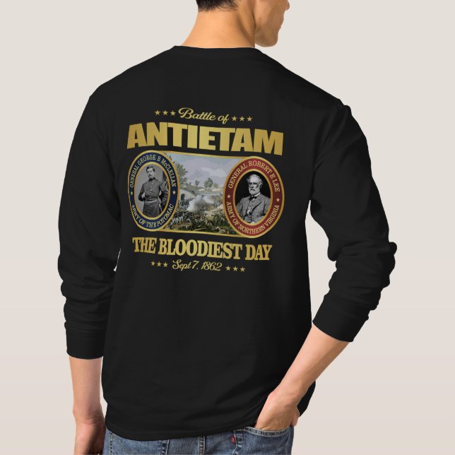 Camiseta Antietam (FH2) (Reverso)