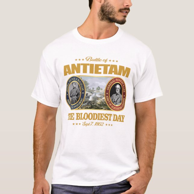Camiseta Antietam (FH2) (Anverso)