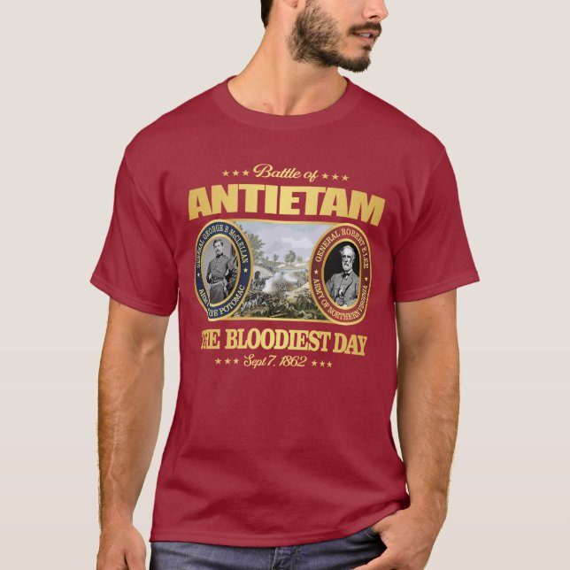 Camiseta Antietam (FH2) (Anverso)
