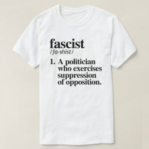 Camiseta Antifascismo