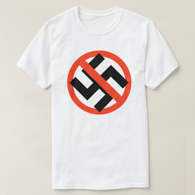 Camiseta Antifascista