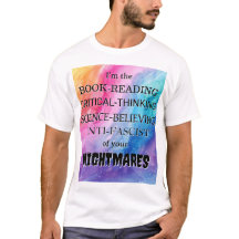 Camiseta Antifascista