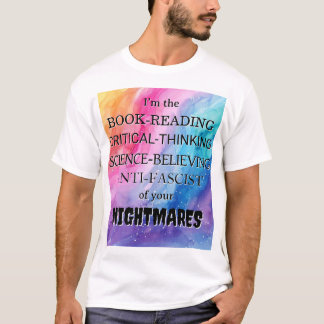 Camiseta Antifascista