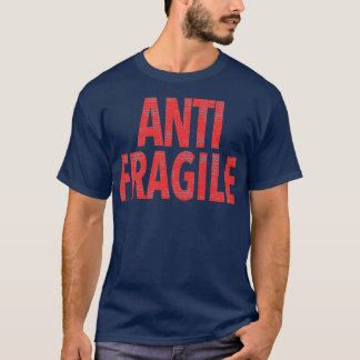 Camiseta Antifrágiles 3