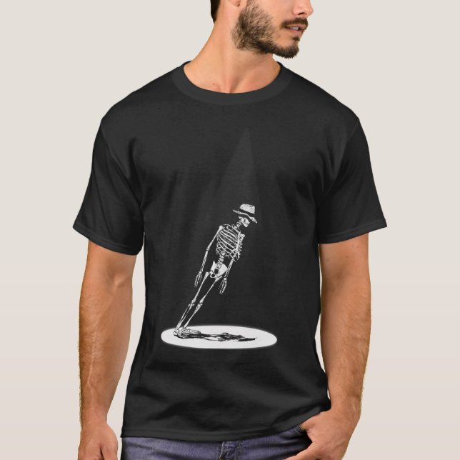 Camiseta Antigravedad (Anverso)