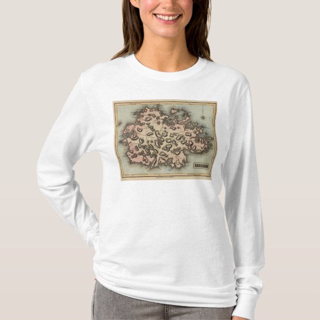 Camiseta Antigua 2 (Anverso)
