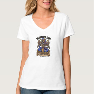 Camiseta Antigua Anubis Furia del Faraón