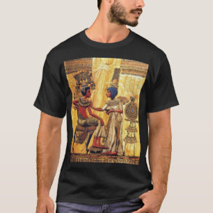 Camiseta antigua civilización faraónica