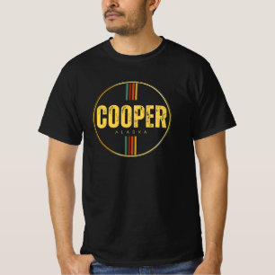 Camiseta Antigua cosecha artificial lugar de aterrizaje Ala