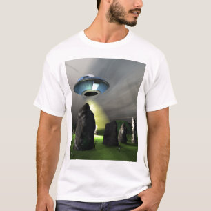 Camiseta antigua de Mystries