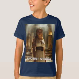 CAMISETA ANTIGUA GRECIA