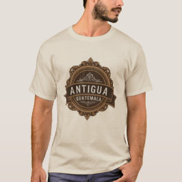 Camiseta Antigua Guatemala Viajes