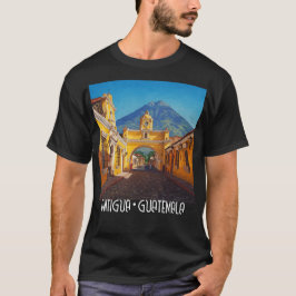 Camiseta Antigua Guatemala Viajes