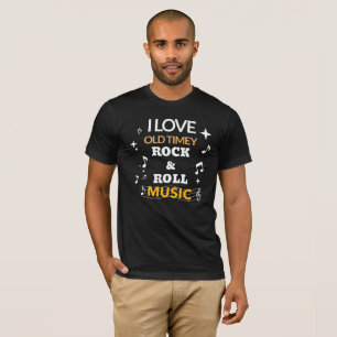 CAMISETA ANTIGUA MÚSICA DE ROCK ROCK DE TIMEY