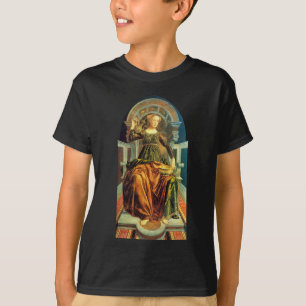 CAMISETA ANTIGUA RENAISSANCE TAROTS 14 / TEMPERANCIA