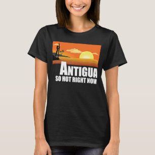 Camiseta Antigua tan caliente ahora mismo Retro Travel Beac