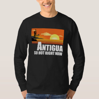Camiseta Antigua tan caliente ahora mismo Retro Travel Beac