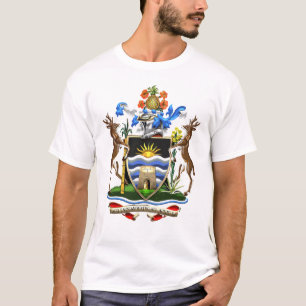 Camiseta Antigua y Barbuda