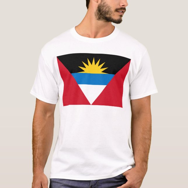 Camiseta antigua y barbuda (Anverso)