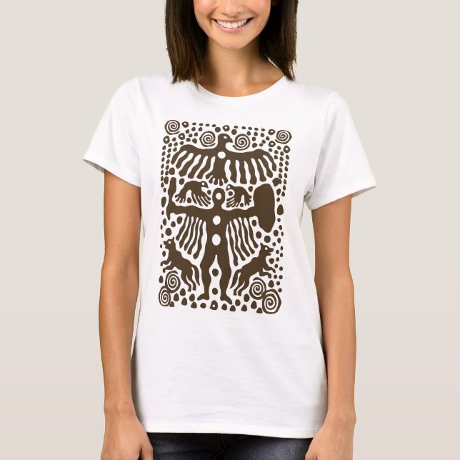 Camiseta Antiguas Inscripciones #24 (Anverso)