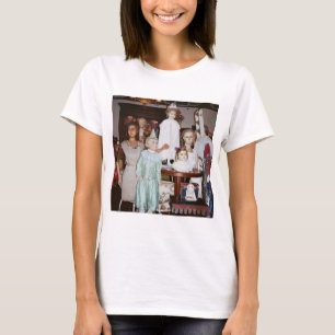 Camiseta Antigüedad de las muñecas vintage