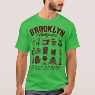 Camiseta Antigüedades de Brooklyn
