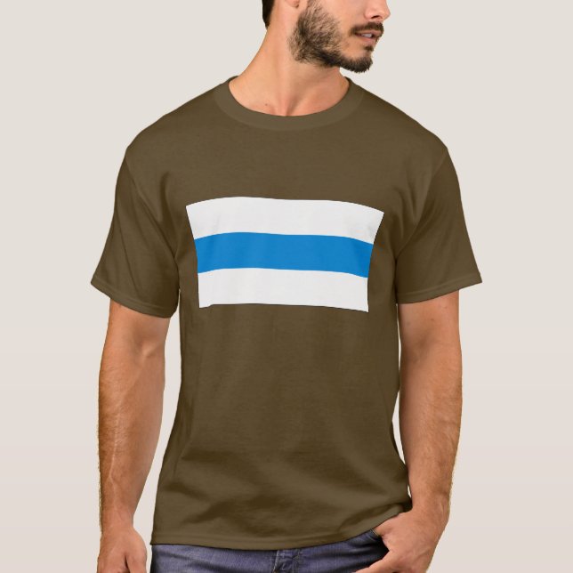 Camiseta Antiguerra rusa (Anverso)