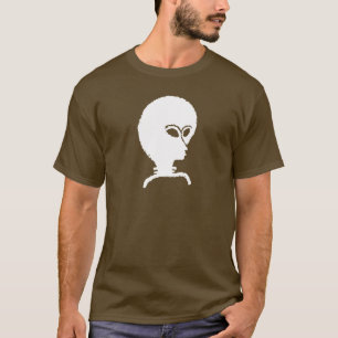 Camiseta Antiguo Alien